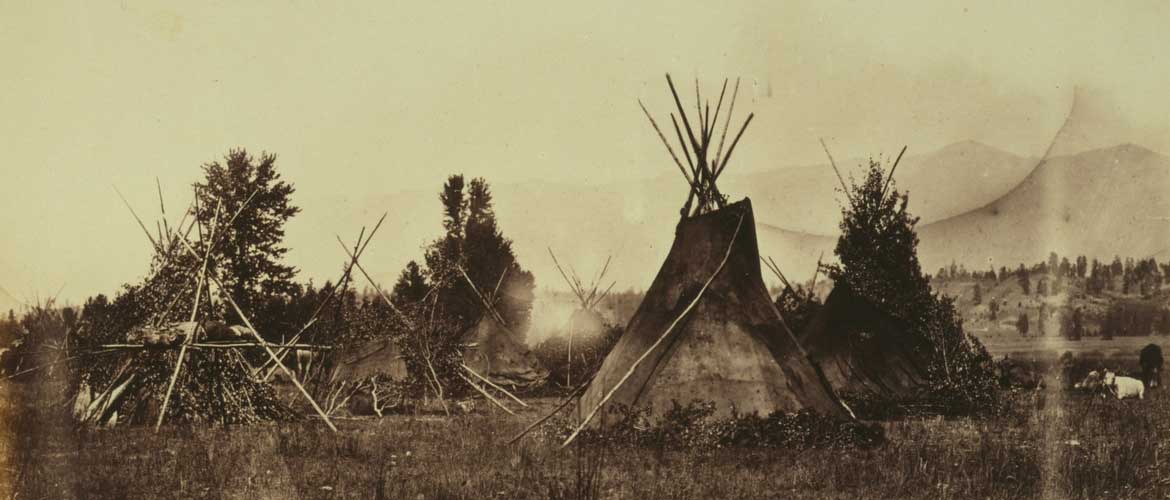 Home Tobacco Plains Indian Band