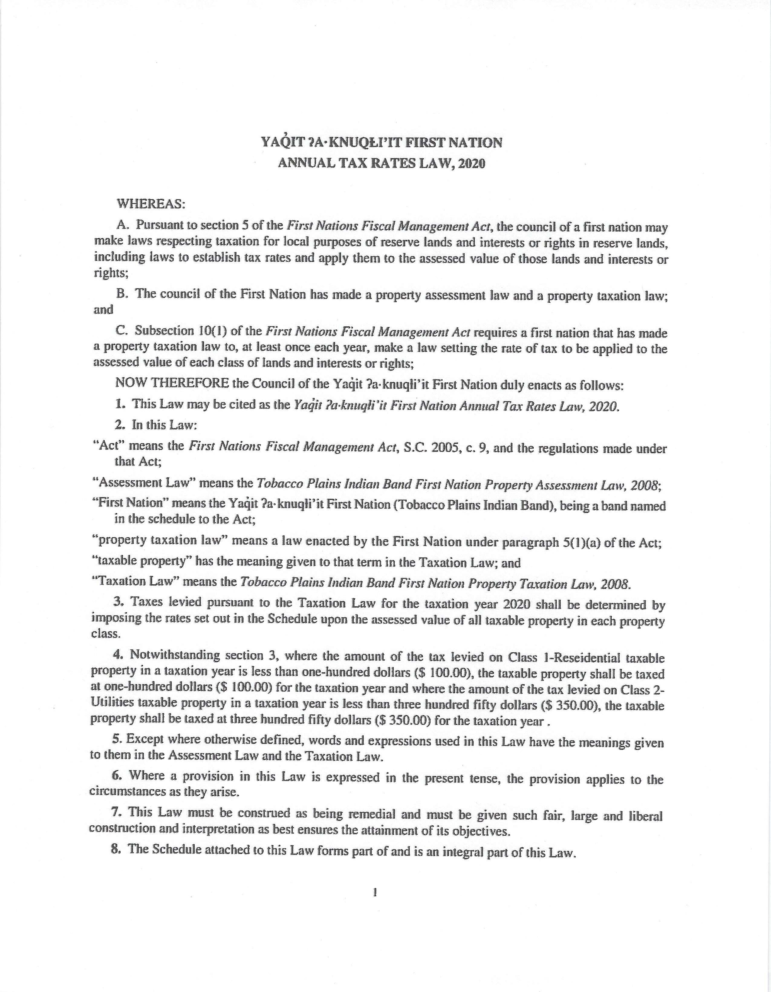 scan92156925 Tobacco Plains Indian Band